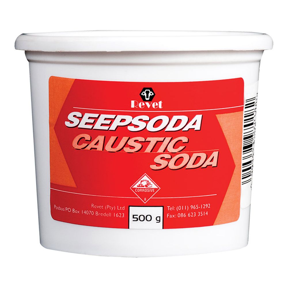 REVET Caustic Soda 500g