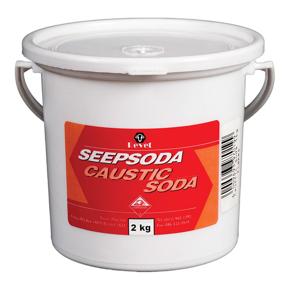 REVET Caustic Soda 2kg