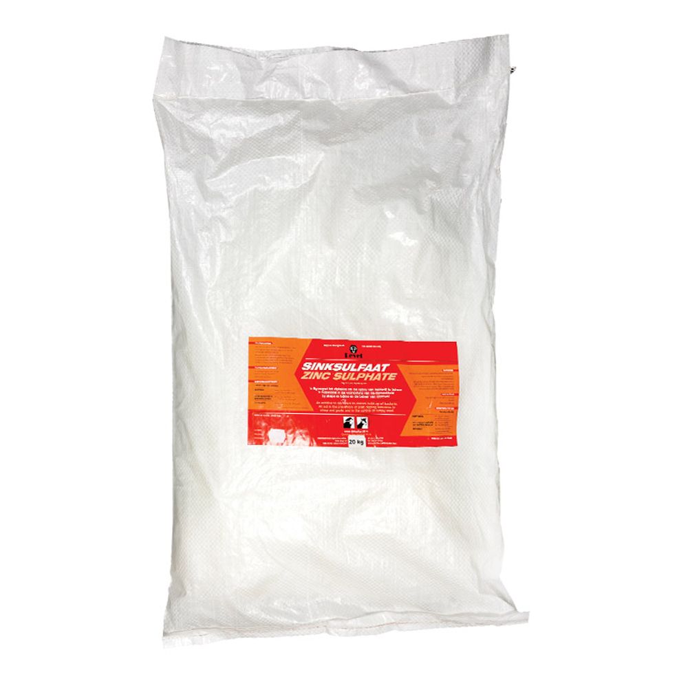 REVET ZINK SULPHATE 20KG