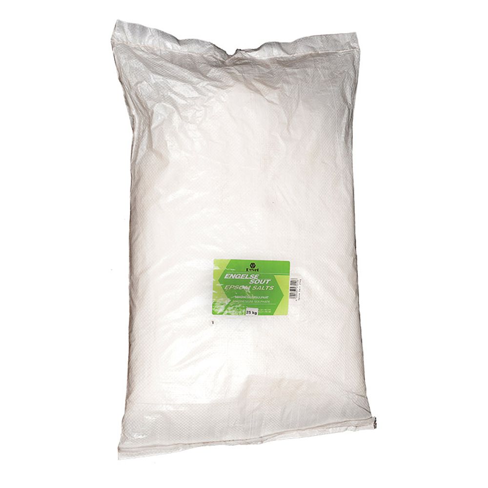 REVET EPSOM SALT 25KG