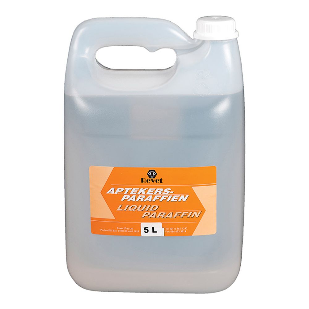 REVET PARAFFIN LIQUID 5L