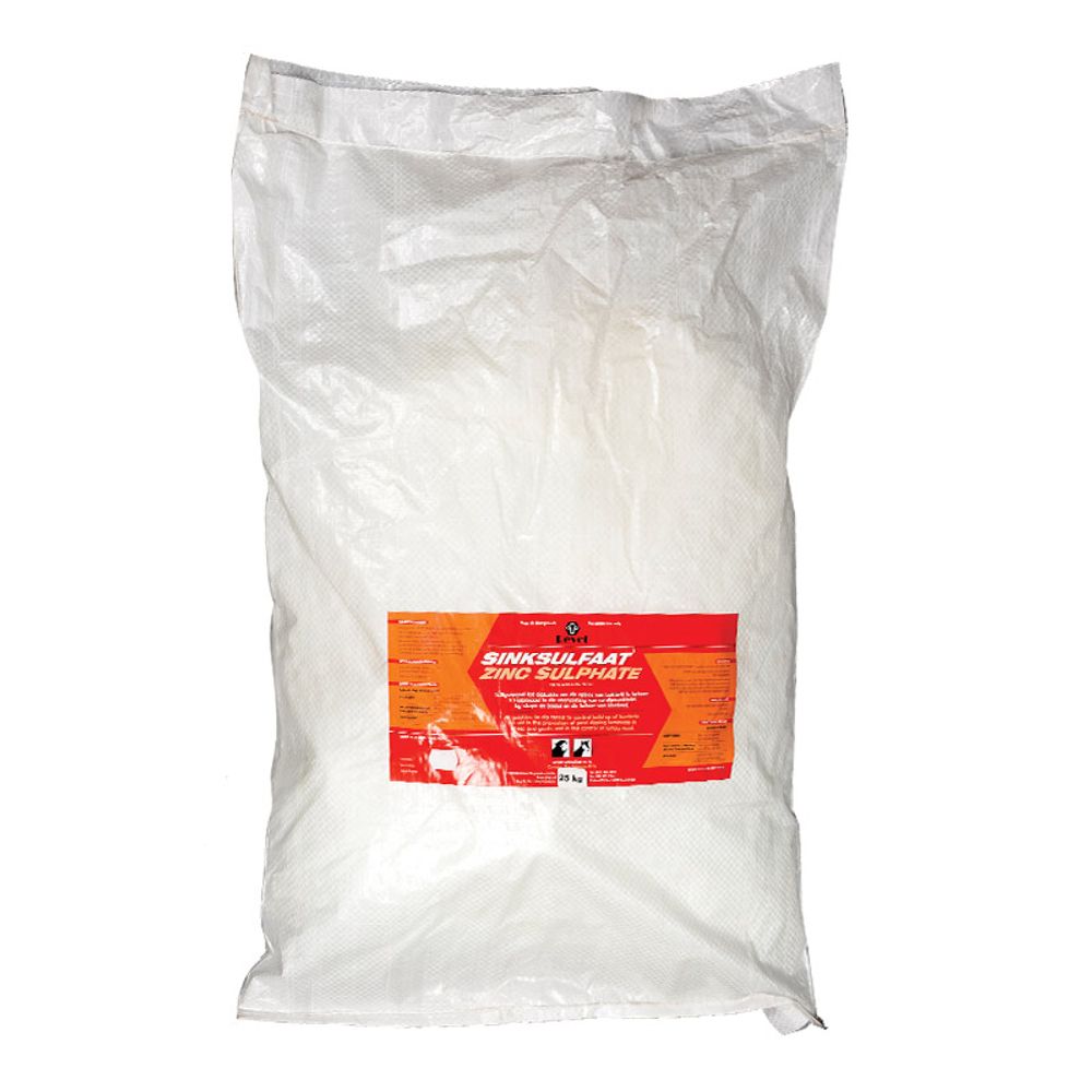 REVET ZINK SULPHATE 25KG