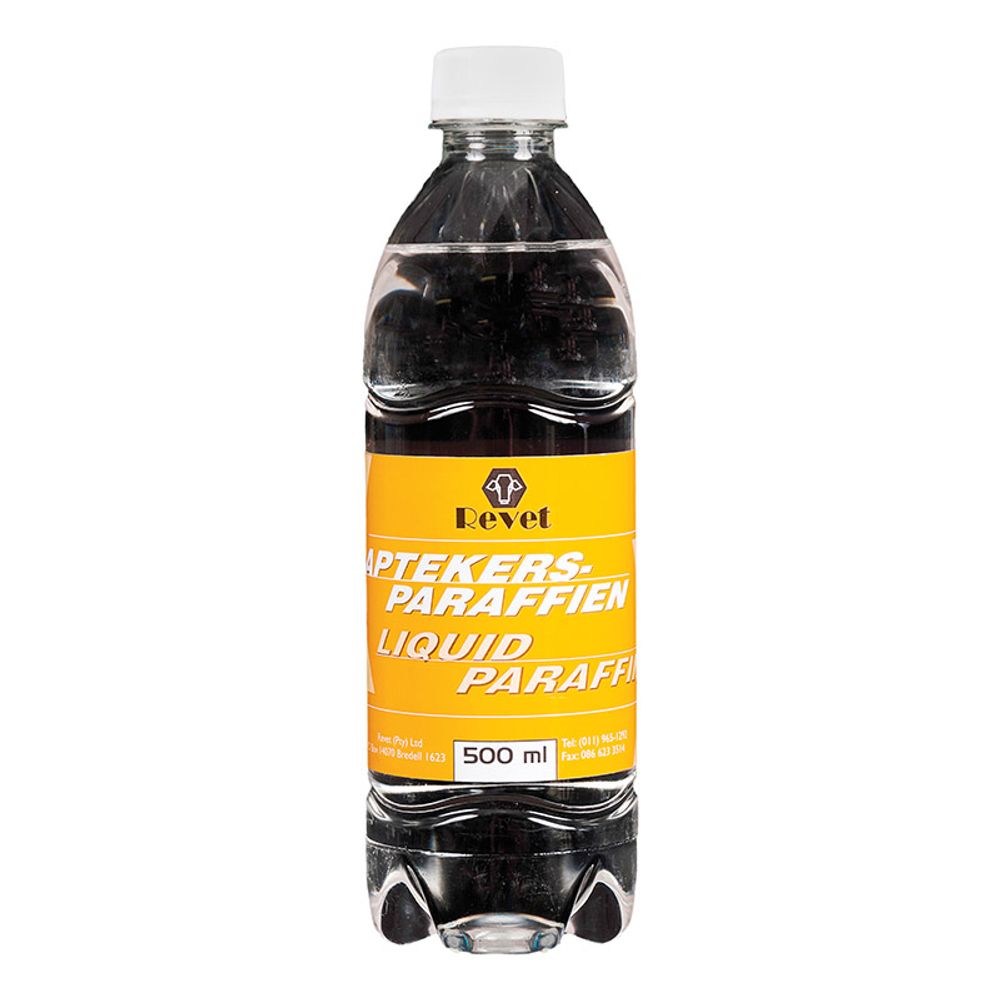 REVET PARAFFIN LIQUID 500ML