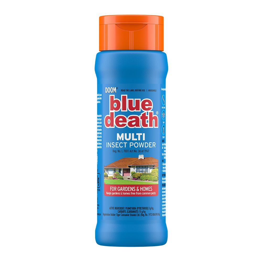 DOOM BLUE DEATH MULTI INSECT POWDER 100G