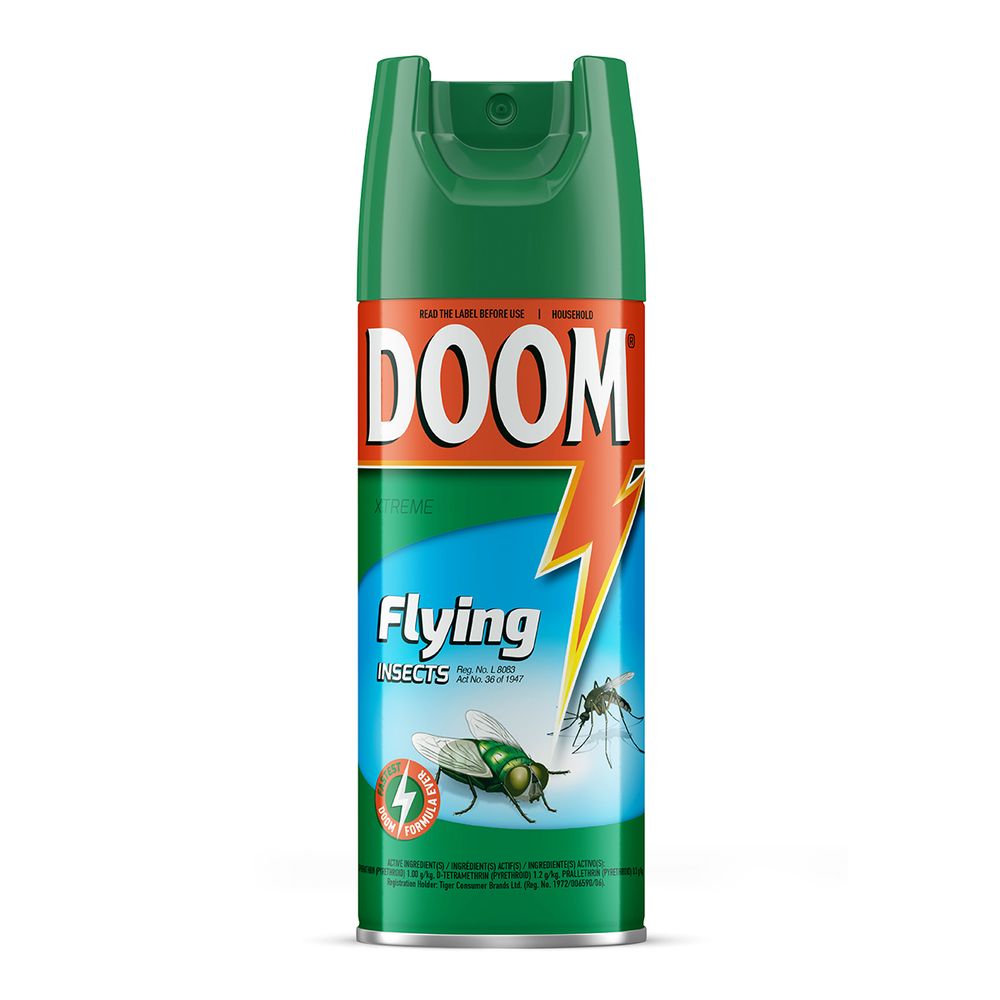DOOM Insect Spray Flying Xtreme 300ml