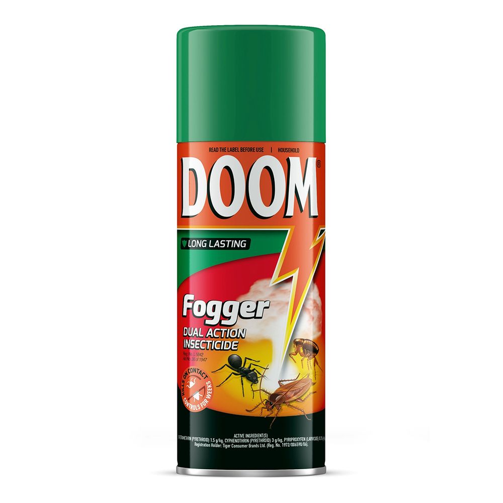 DOOM INSECT SPRAY FOGGER 350ML