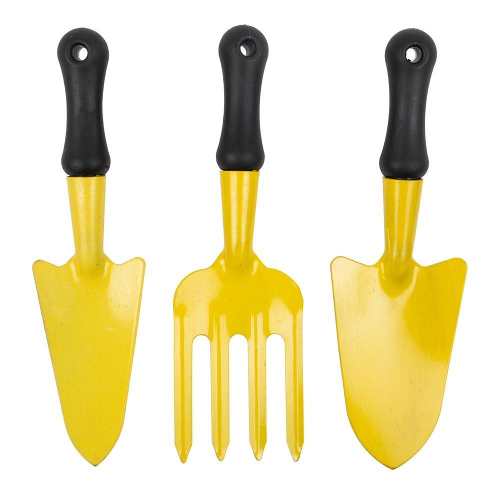 GARDEN HAND TOOL SET 3 PIECE