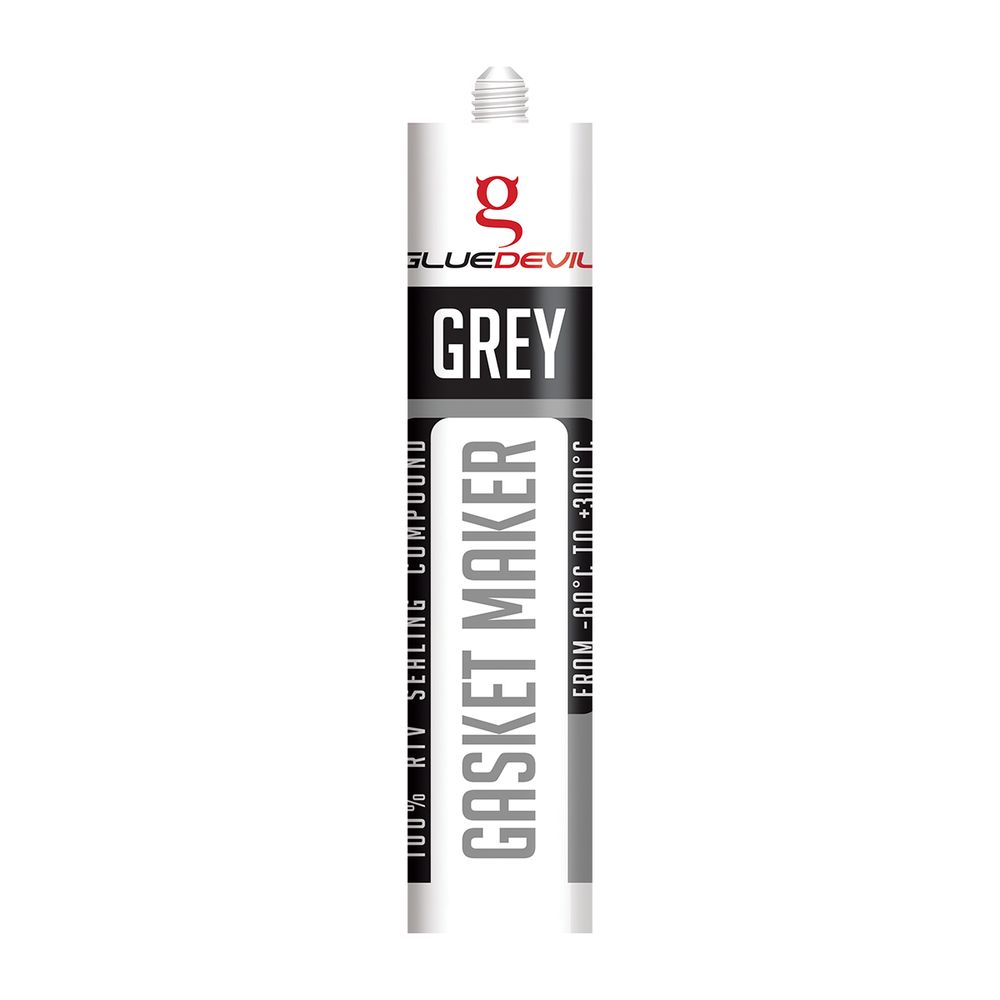 GLUEDEVIL GASKET MAKER GREY 310ML