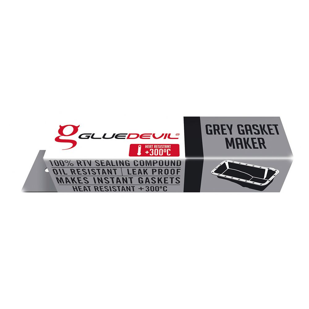 GLUEDEVIL GASKET MAKER GREY BOX 70ML