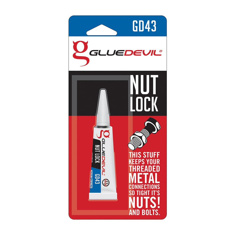 GLUEDEVIL NUTLOCK GD43 6ML