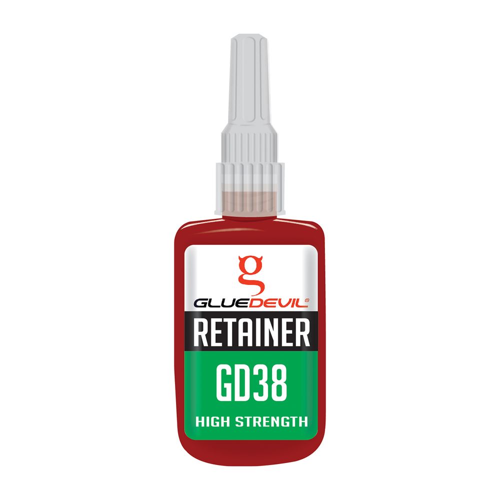 GLUEDEVIL RETAINER GD38 H/S 10ML