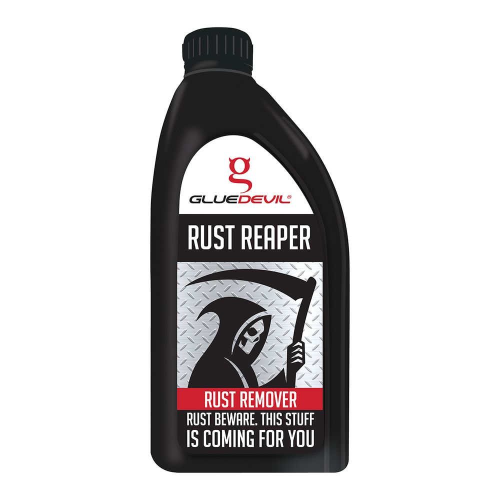 GLUEDEVIL RUST REAPER RUST REMOVER 1LT