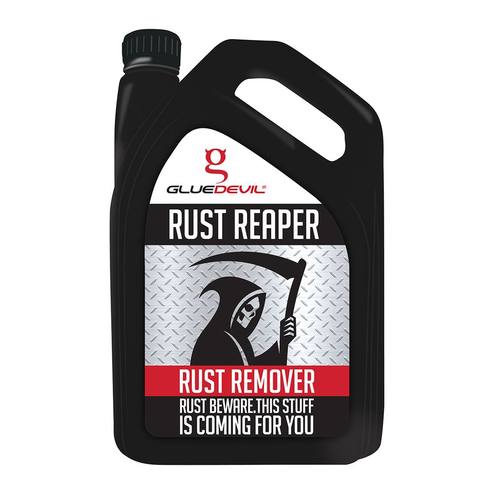GLUEDEVIL RUST REAPER RUST REMOVER 5LT