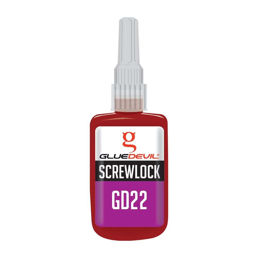 GLUEDEVIL SCREWLOCK GD22 10ML
