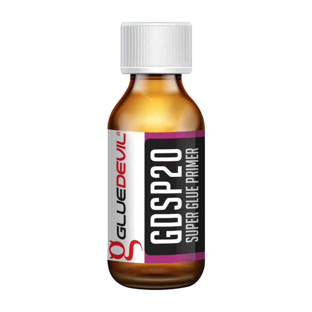 GLUEDEVIL SUPER GLUE PRIMER GDSP20 20ML