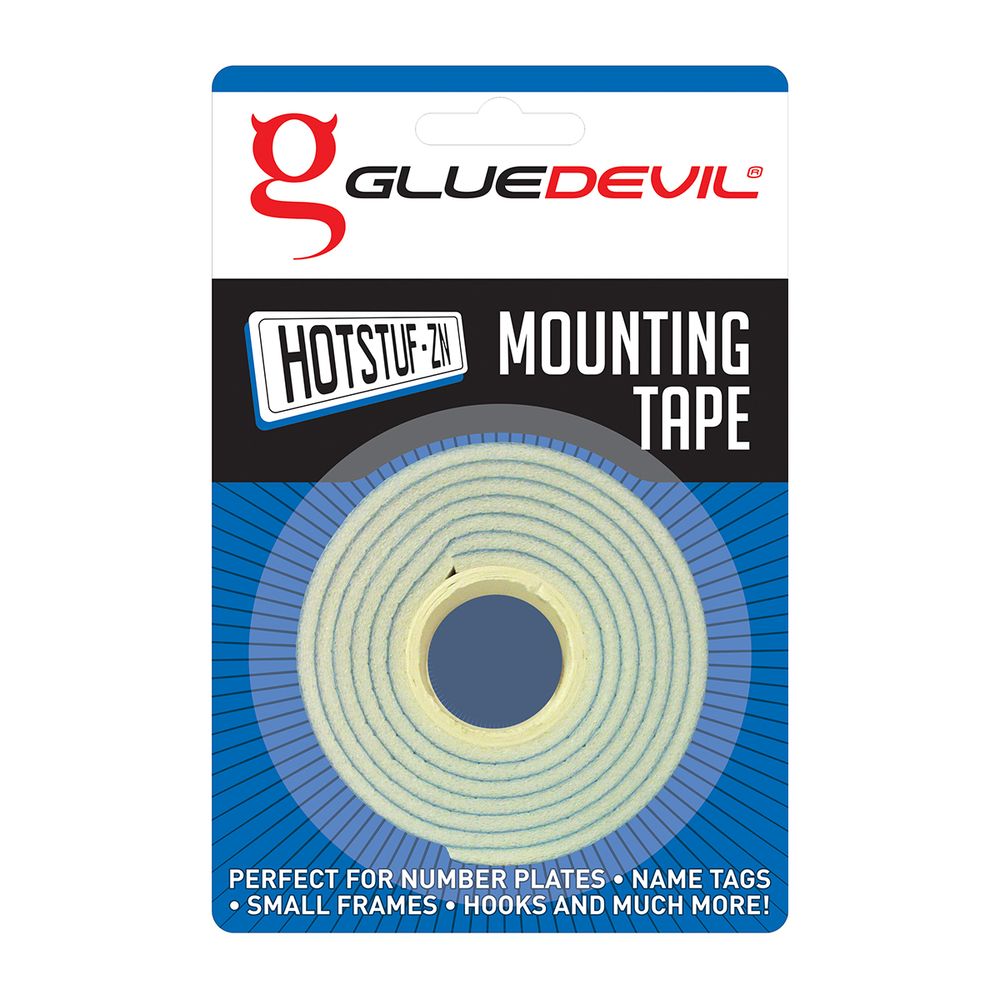 GLUEDEVIL TAPE 1.5MMX24MMX1M