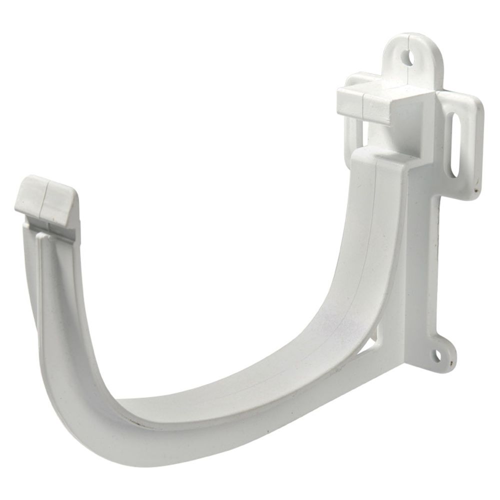 Pvc Gutter D-shape Bracket