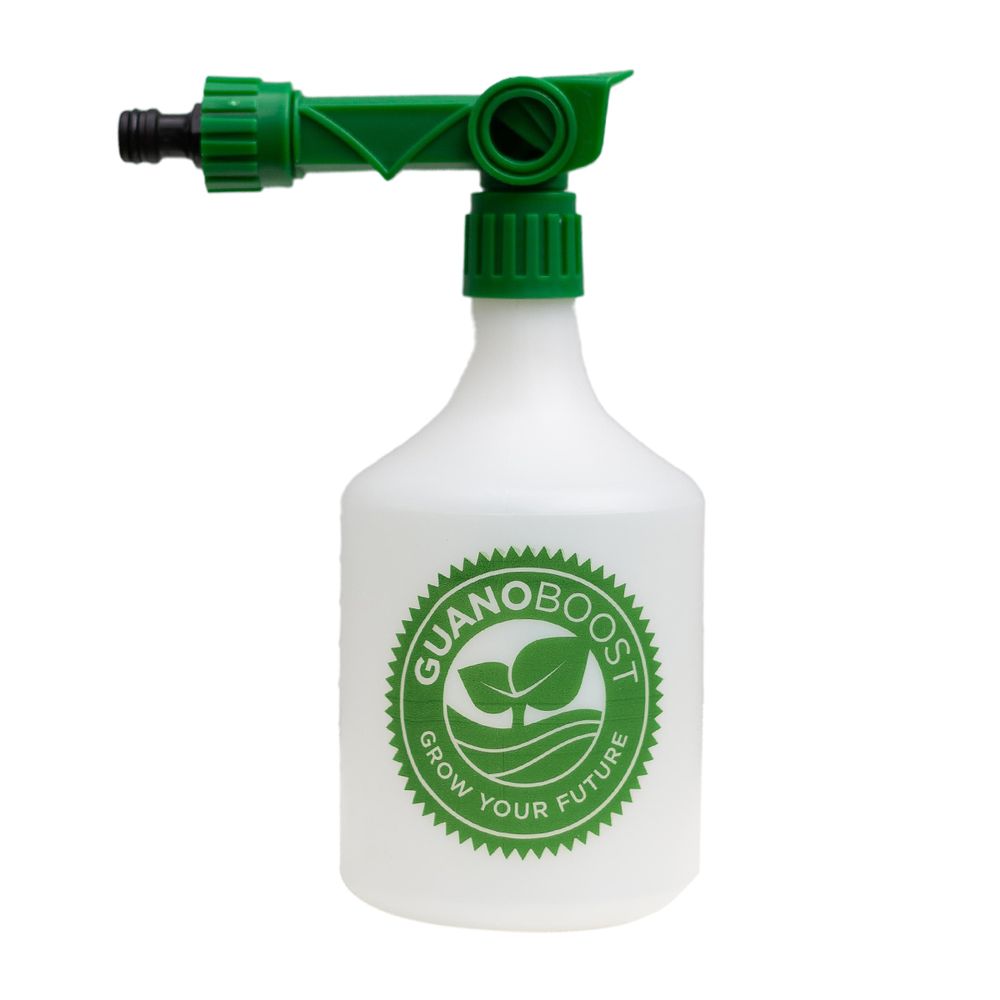GUANOBOOST SPRAYER APPLICATOR