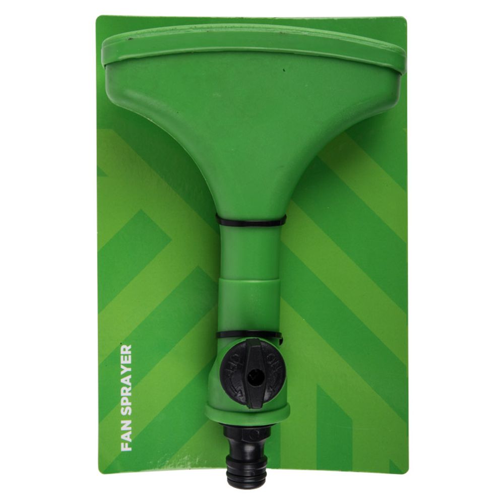 Kaufmann Sprayer Fan Hand Plastic