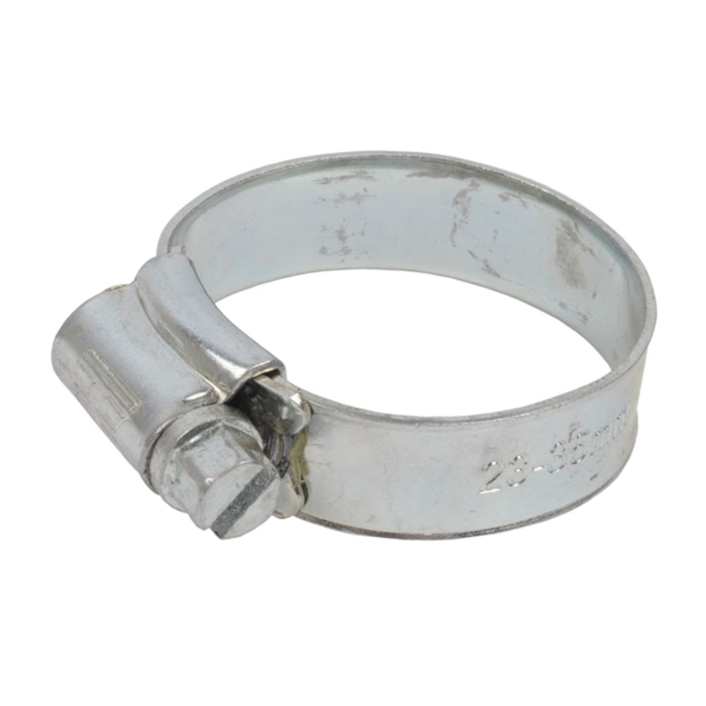 Hose Clamp Galv 8-16 / 9mm