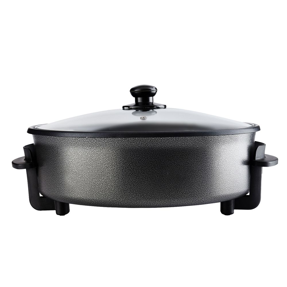 MELLERWARE Frying Pan Elec 30cm Alonzo 1500w Round