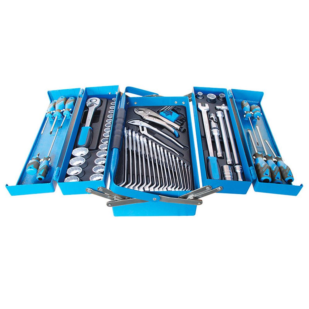 GEDORE Blue Tool Set 1281/c19/22-1bm-10sd