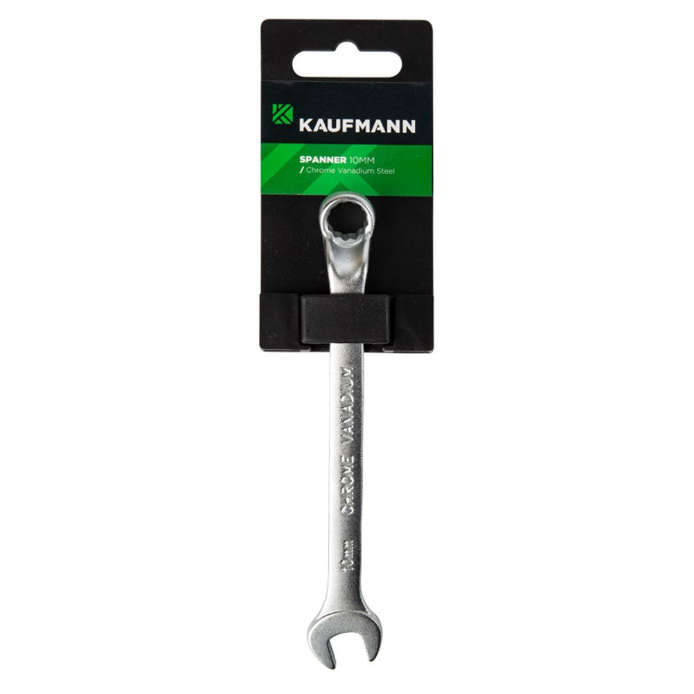 Kaufmann Spanner R/o Deep Offset 10mm