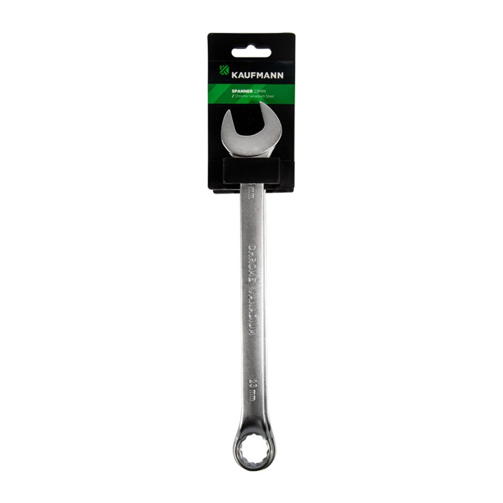Kaufmann Spanner R/o Deep Offset 23mm
