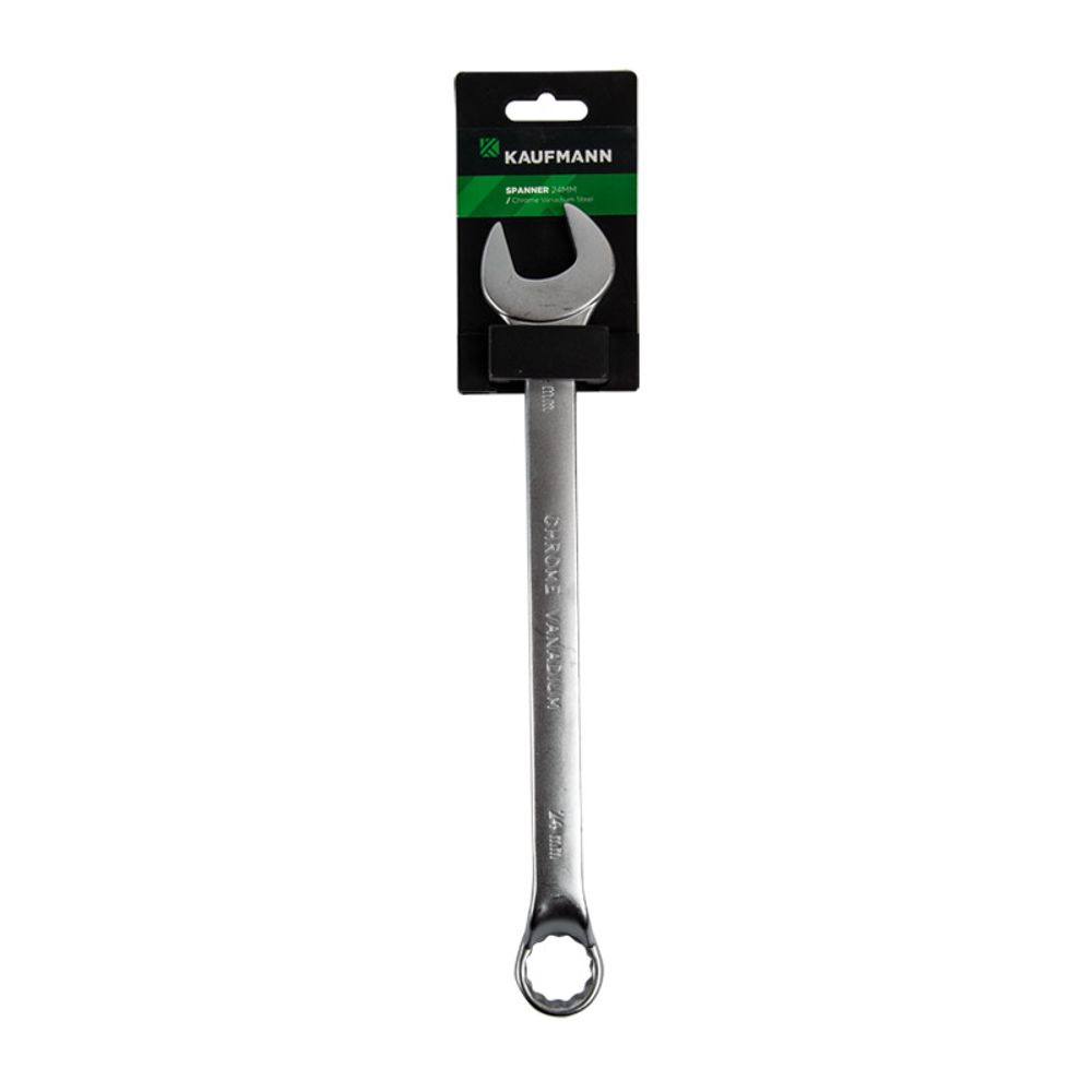 Kaufmann Spanner R/o Deep Offset 24mm
