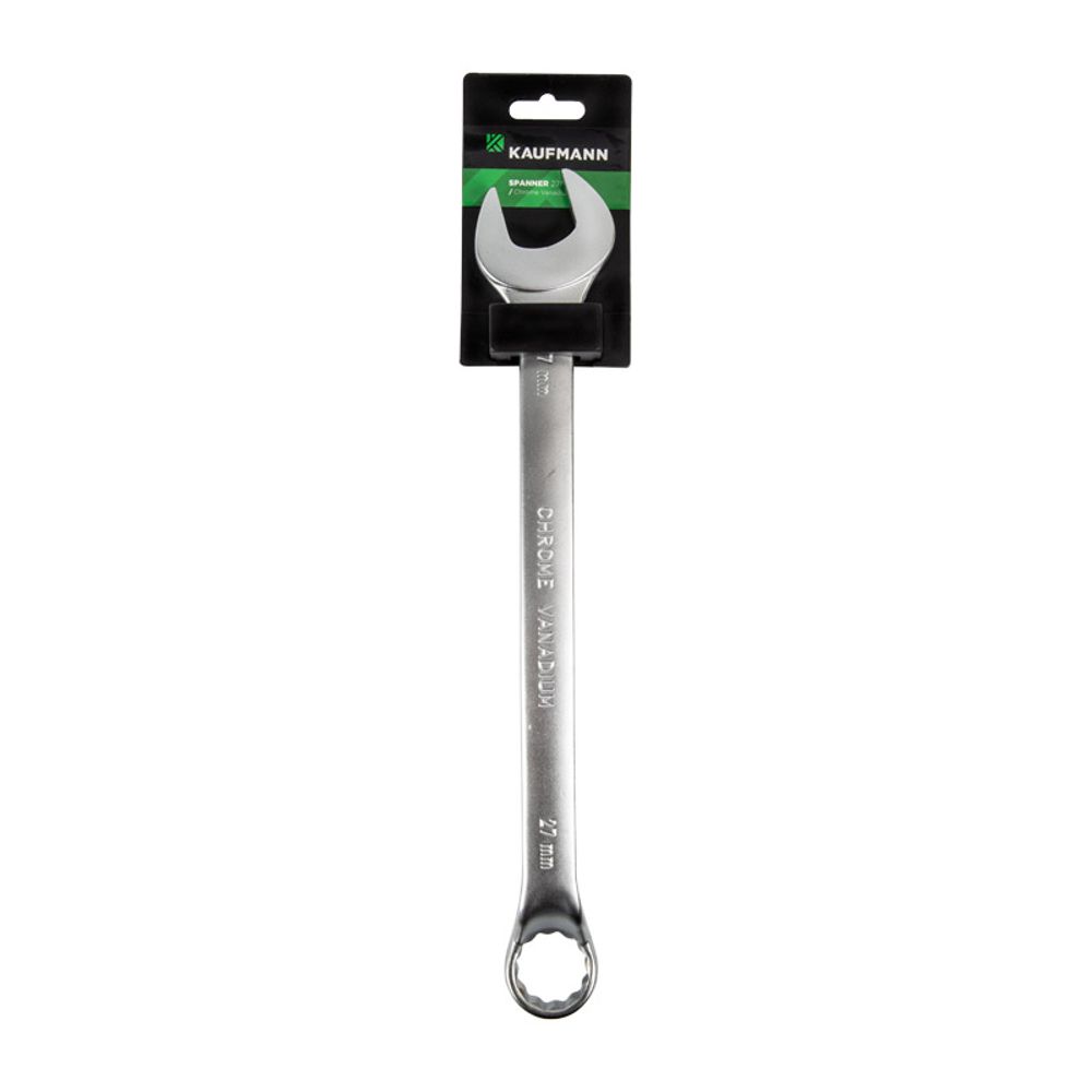 Kaufmann Spanner R/o Deep Offset 27mm