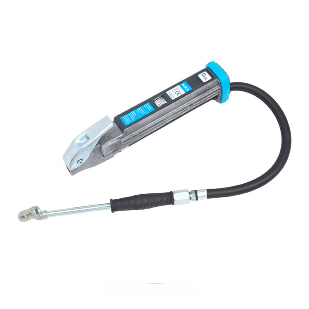 VIPAL Inflator With Gauge Jpi Tdr2000 With D/f