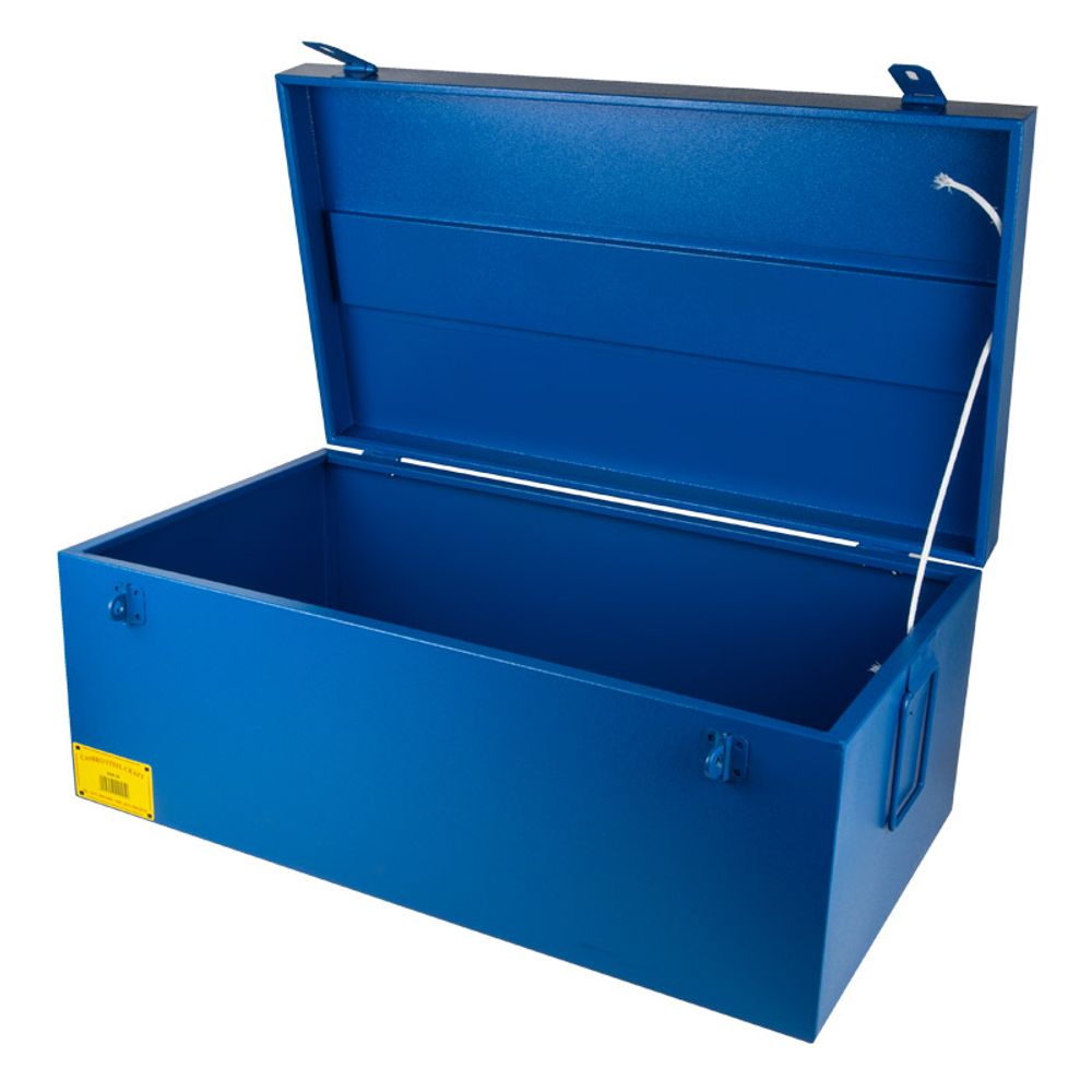 TRUNK STEEL 28/700 700X390X285