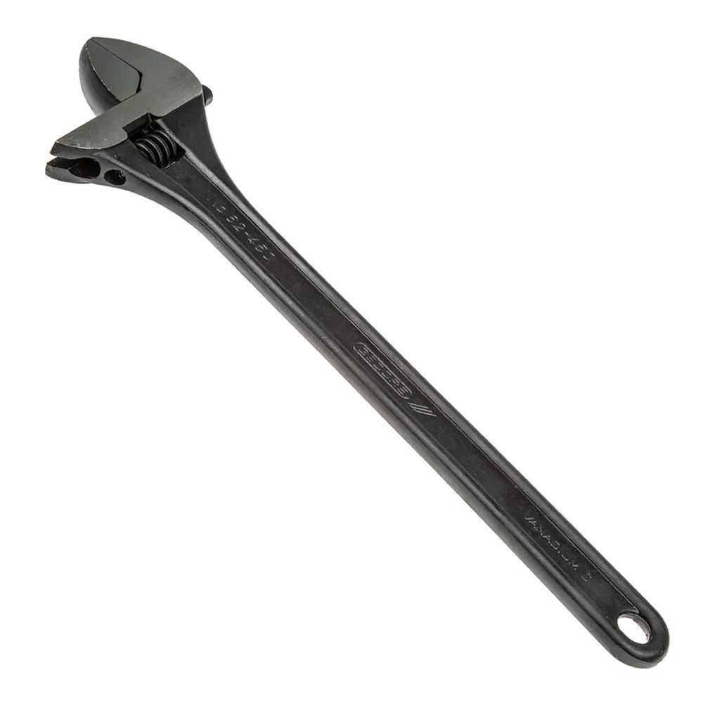 GEDORE Blue Adjustable Wrench 450mm 6368510