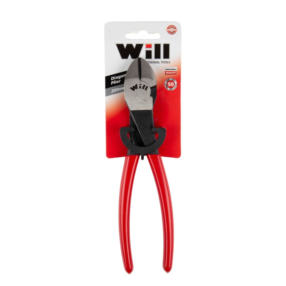 WILL SIDE CUTTER PLIERS 49 A3 205MM