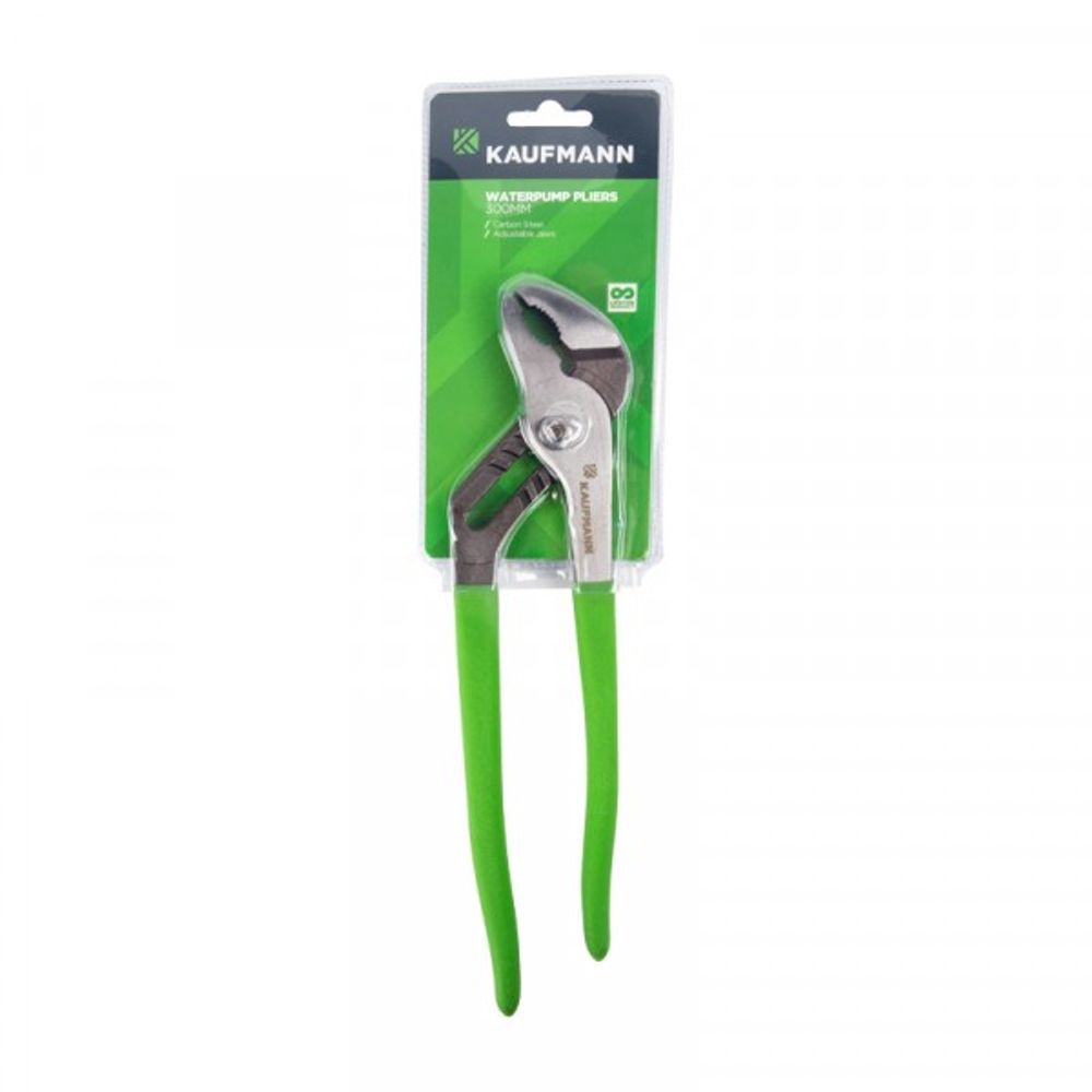 Kaufmann Water Pump Pliers 300mm