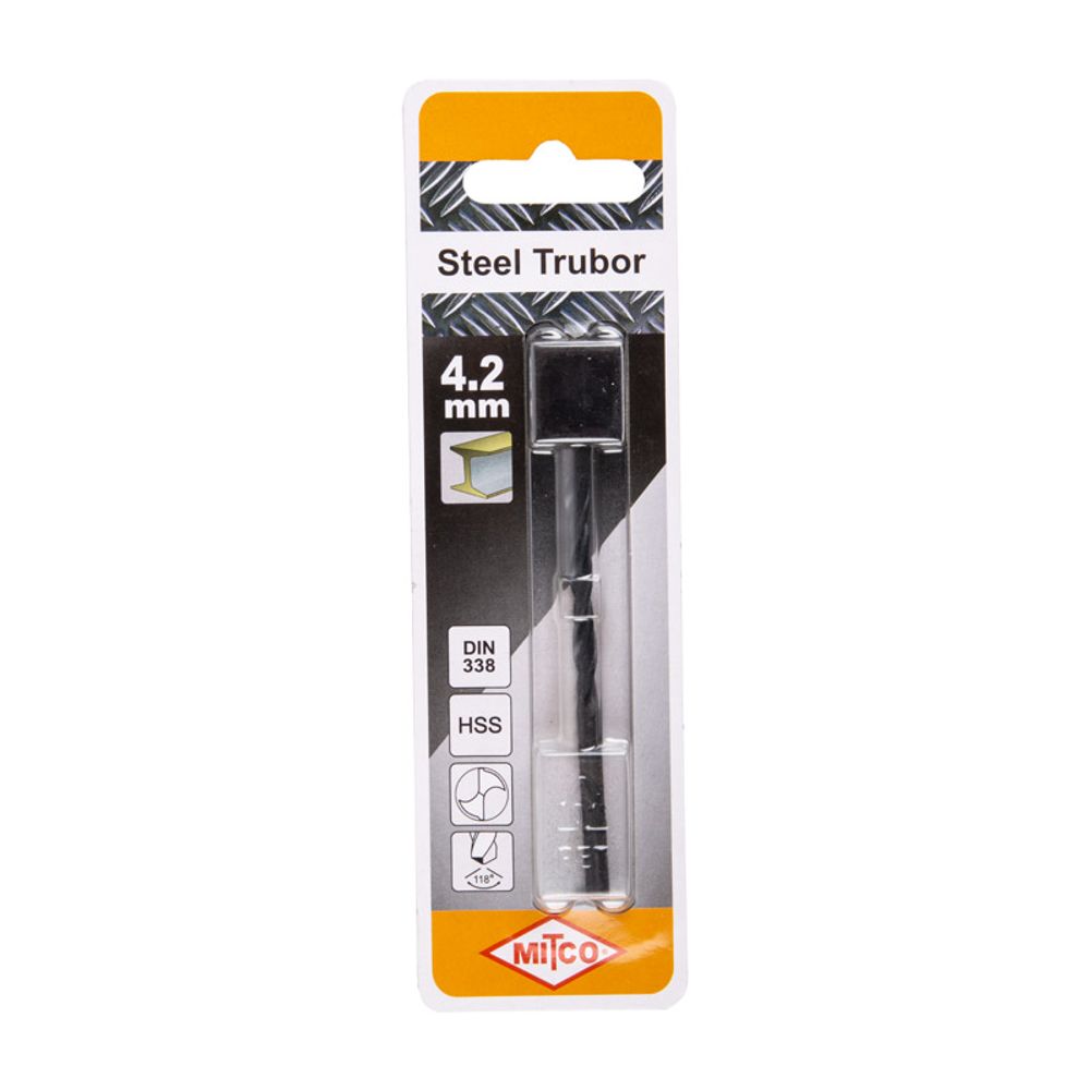 MITCO HSS DRILL BIT 4.2MM