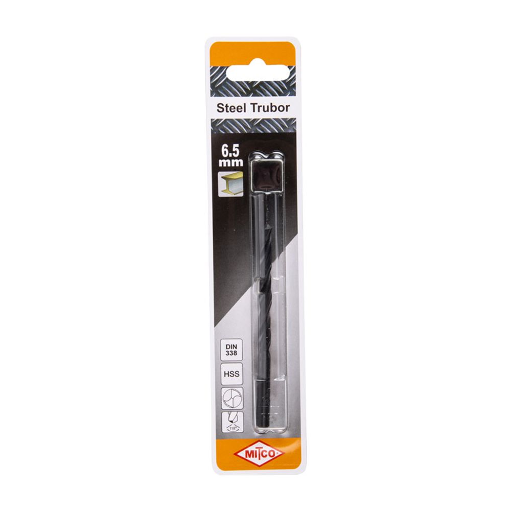 MITCO HSS DRILL BIT 6.5MM