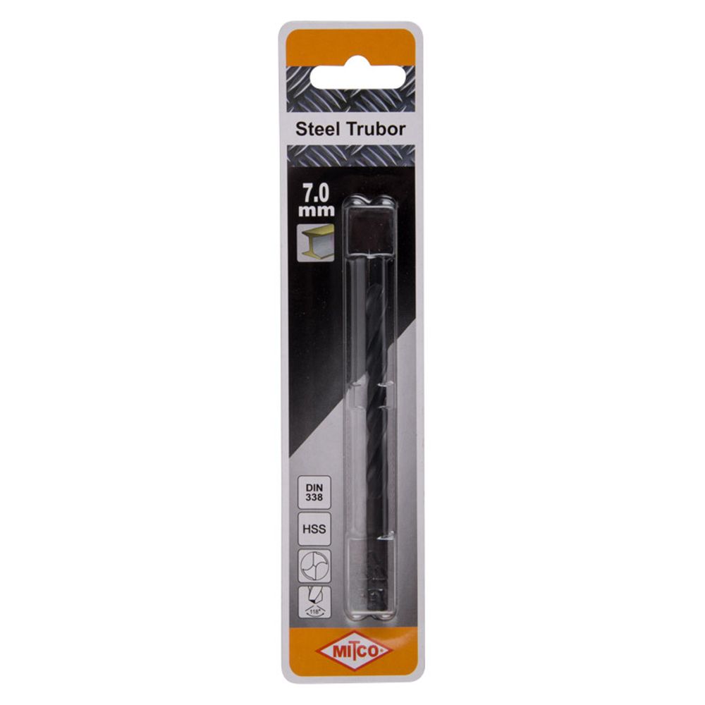 MITCO HSS DRILL BIT 7.0MM