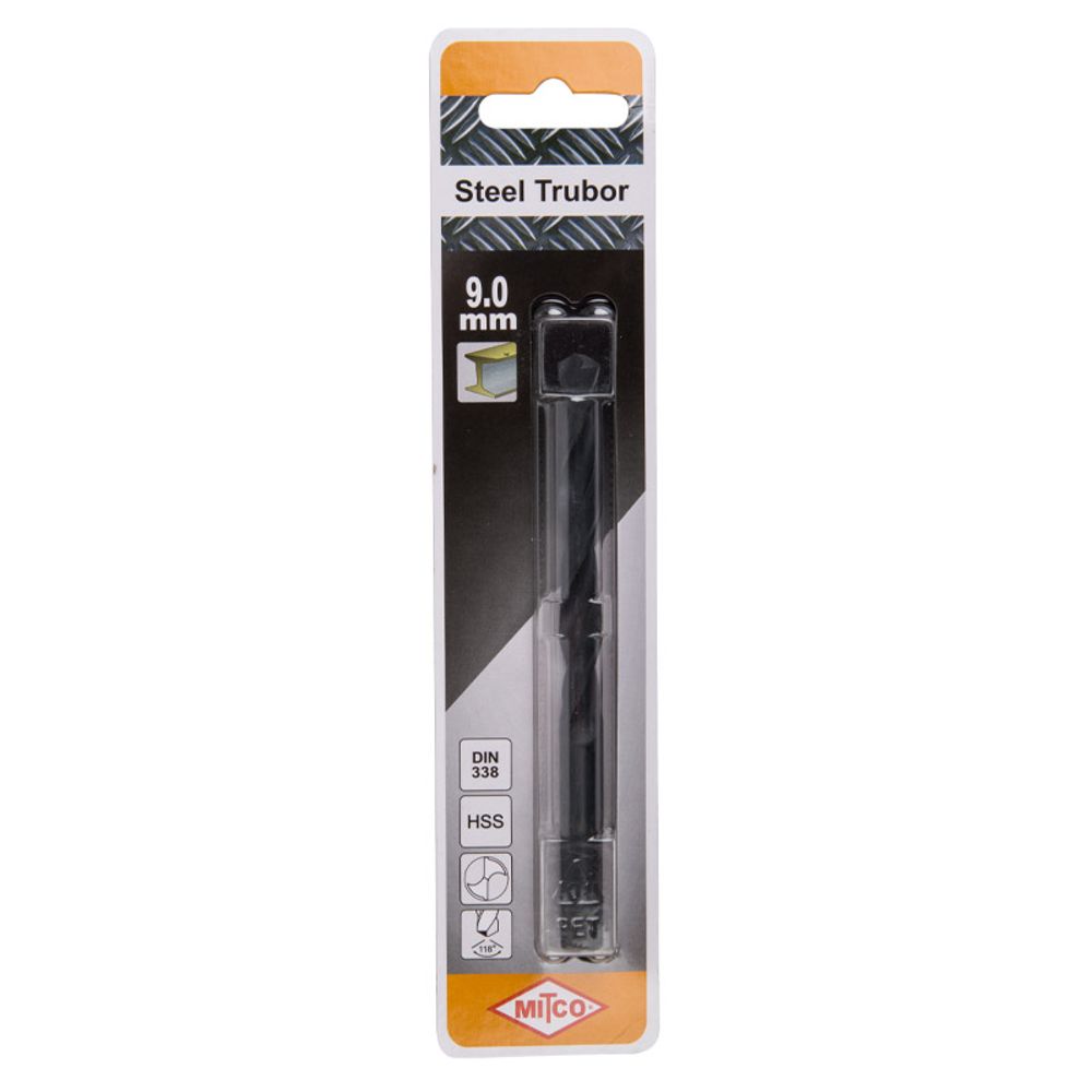 MITCO HSS DRILL BIT 9.0MM