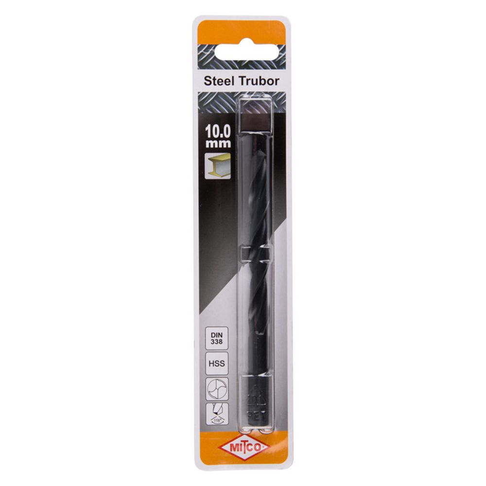 MITCO HSS DRILL BIT 10.0MM