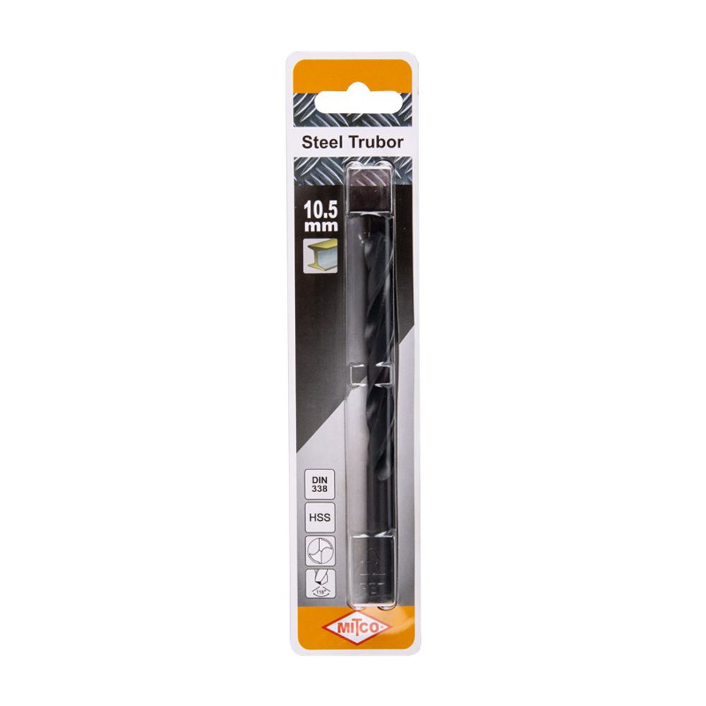 MITCO HSS DRILL BIT 10.5MM