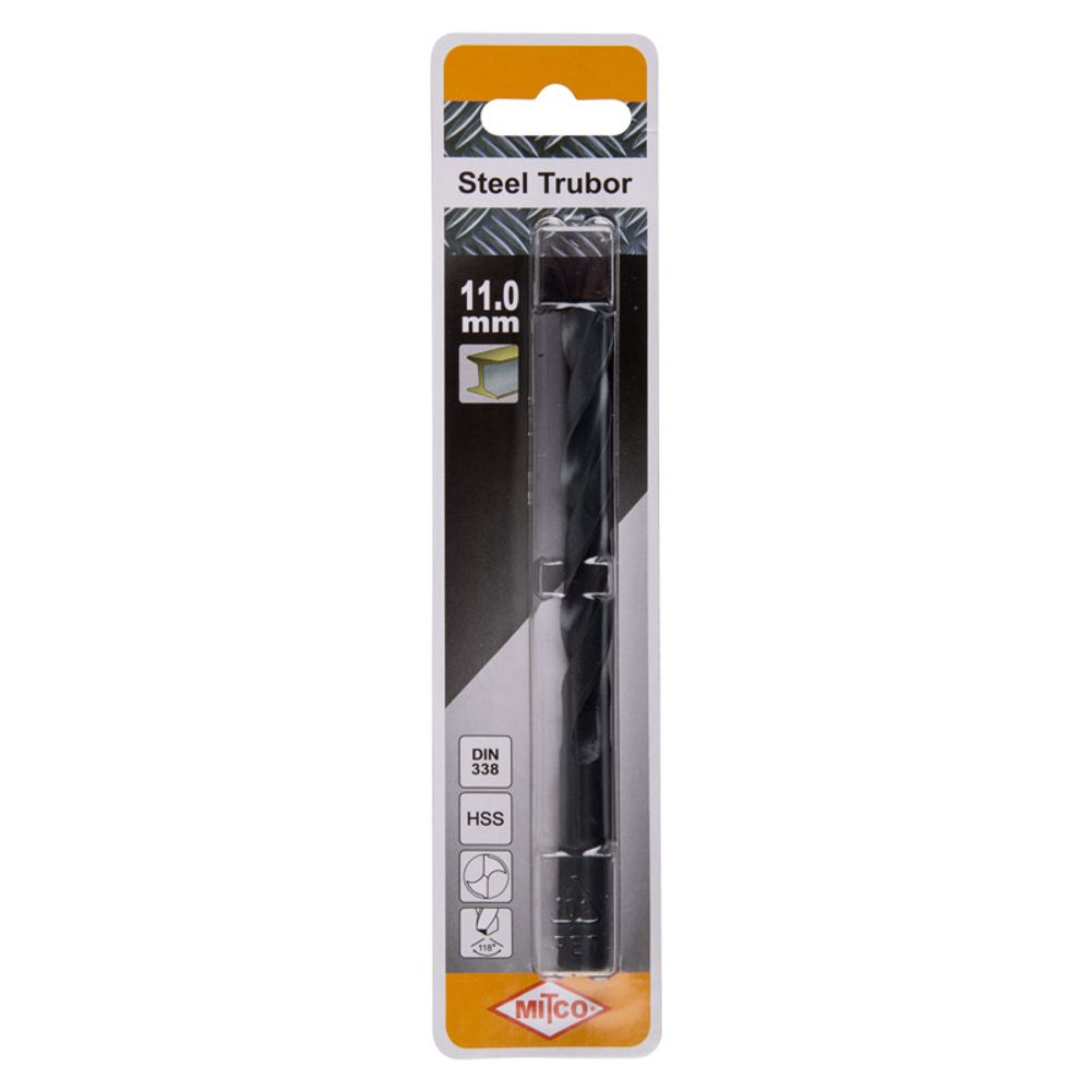 MITCO HSS DRILL BIT 11.0MM