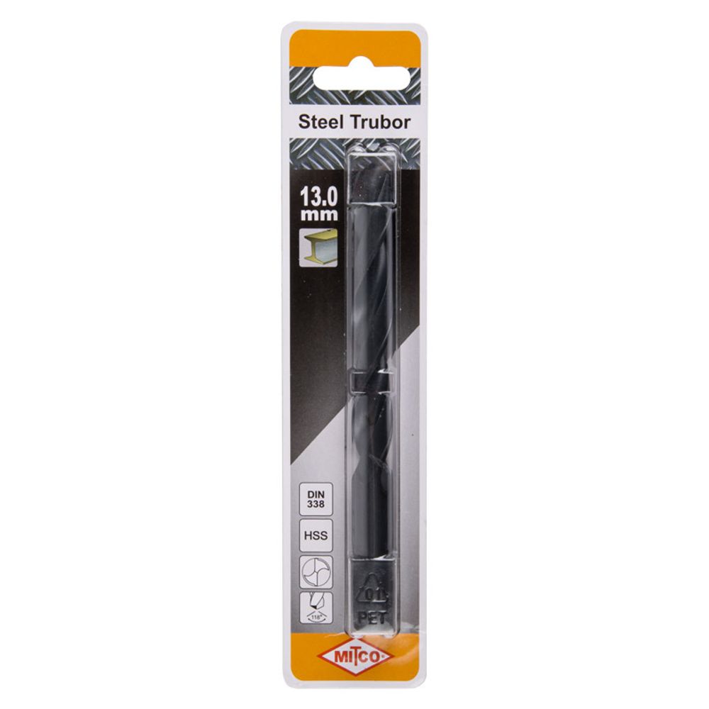 MITCO HSS DRILL BIT 13.0MM