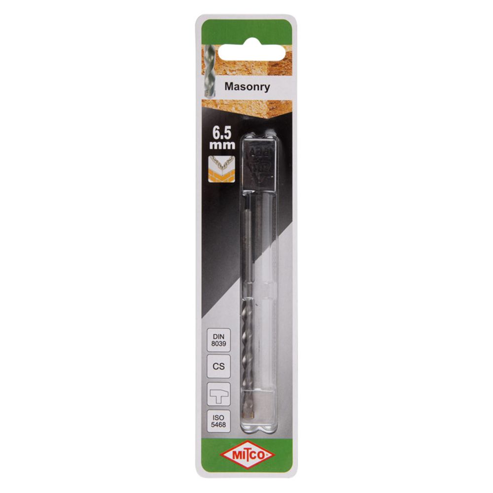 MITCO MASONRY DRILL BIT 6.5X100MM