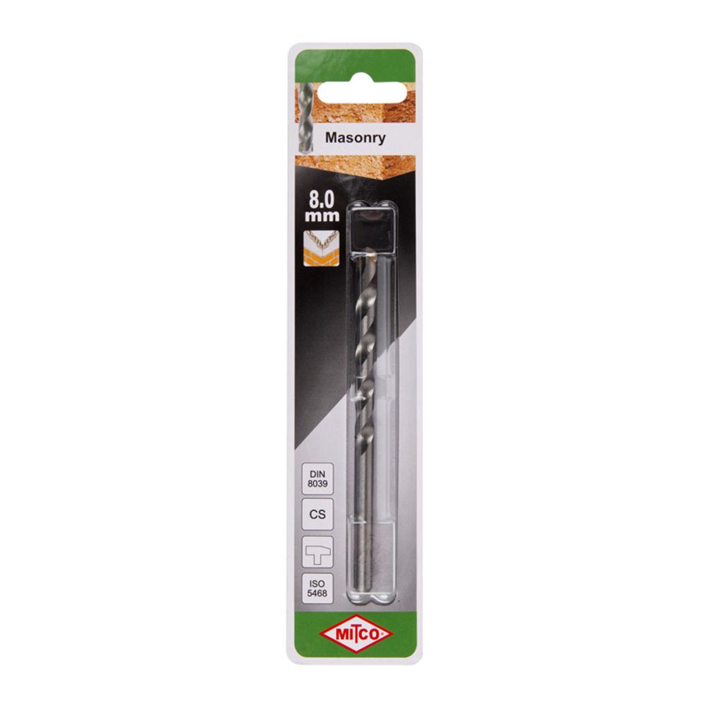 MITCO MASONRY DRILL BIT 7.0X100MM