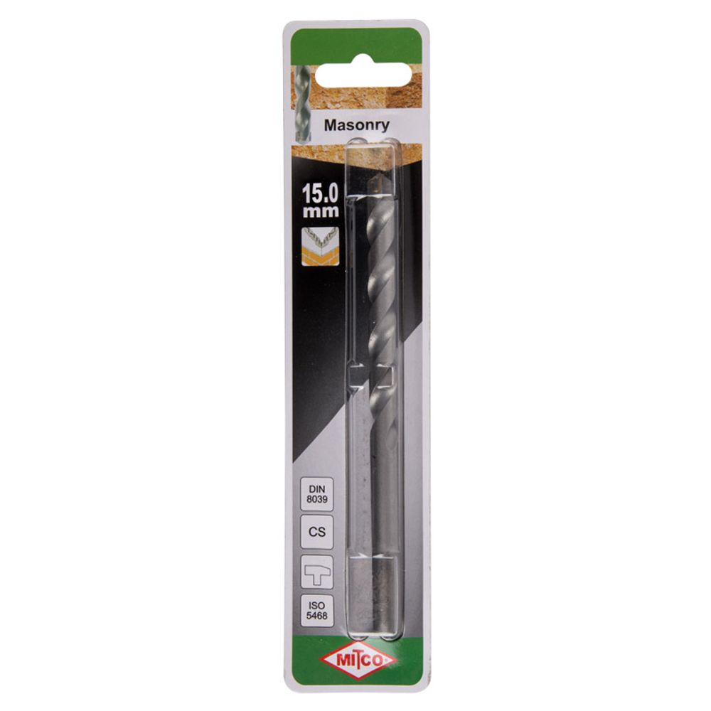MITCO MASONRY DRILL BIT 12.0X150MM