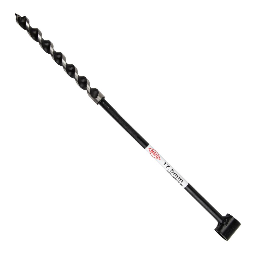 MITCO WOOD EYE DRILL BIT 17.5MM LOOSE