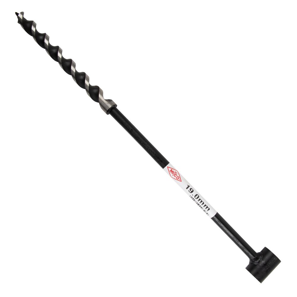 MITCO WOOD EYE DRILL BIT 19MM LOOSE