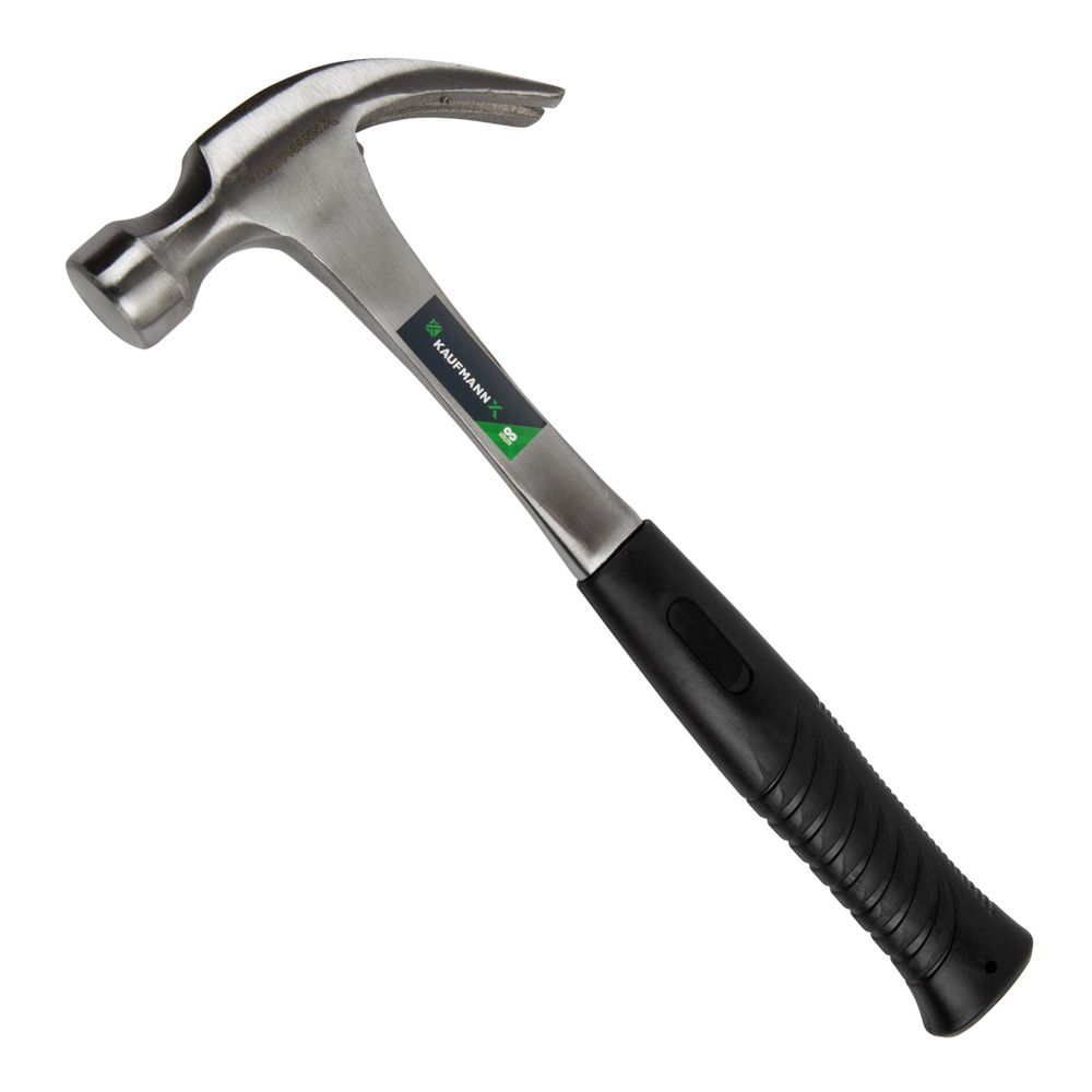 Kaufmann X Hammer Steel Claw Solid Shaft 450g