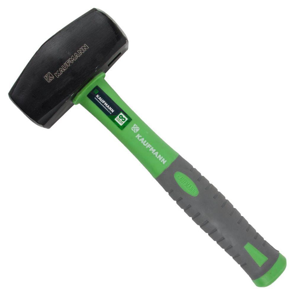 Kaufmann Club Hammer Poly Handle 1.8kg